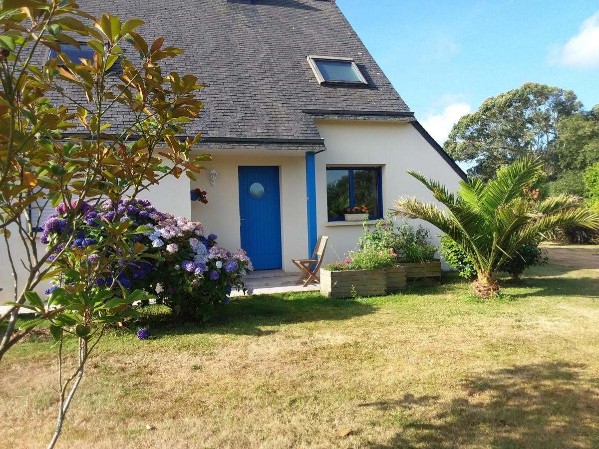 Tikleuziou Bed & Breakfast Lanildut Exterior photo
