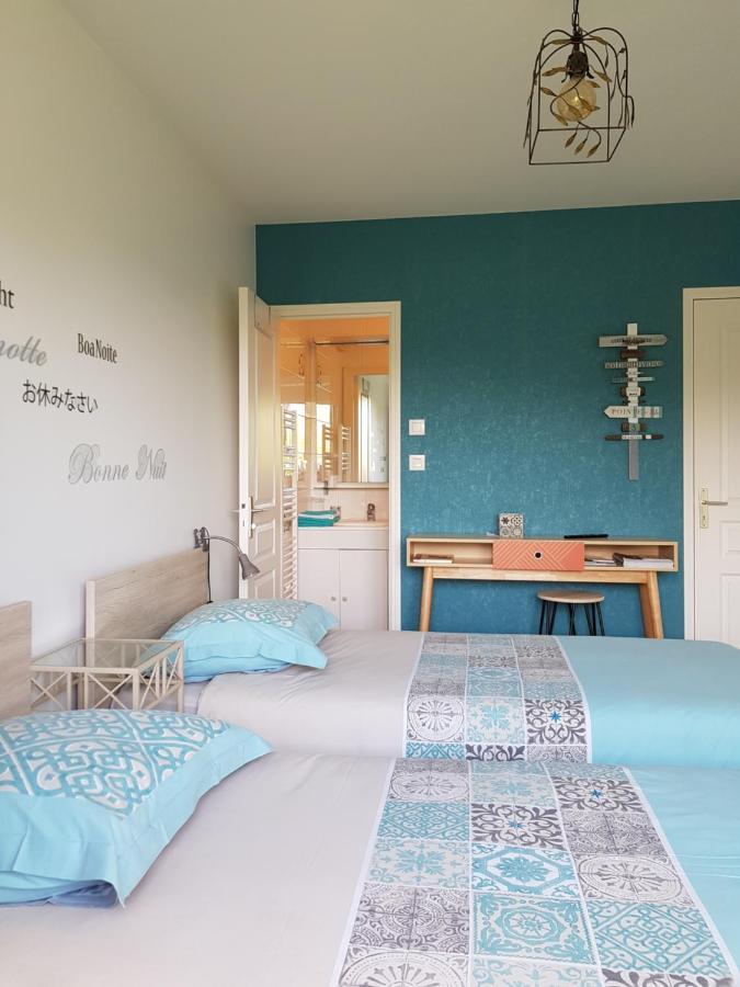 Tikleuziou Bed & Breakfast Lanildut Exterior photo