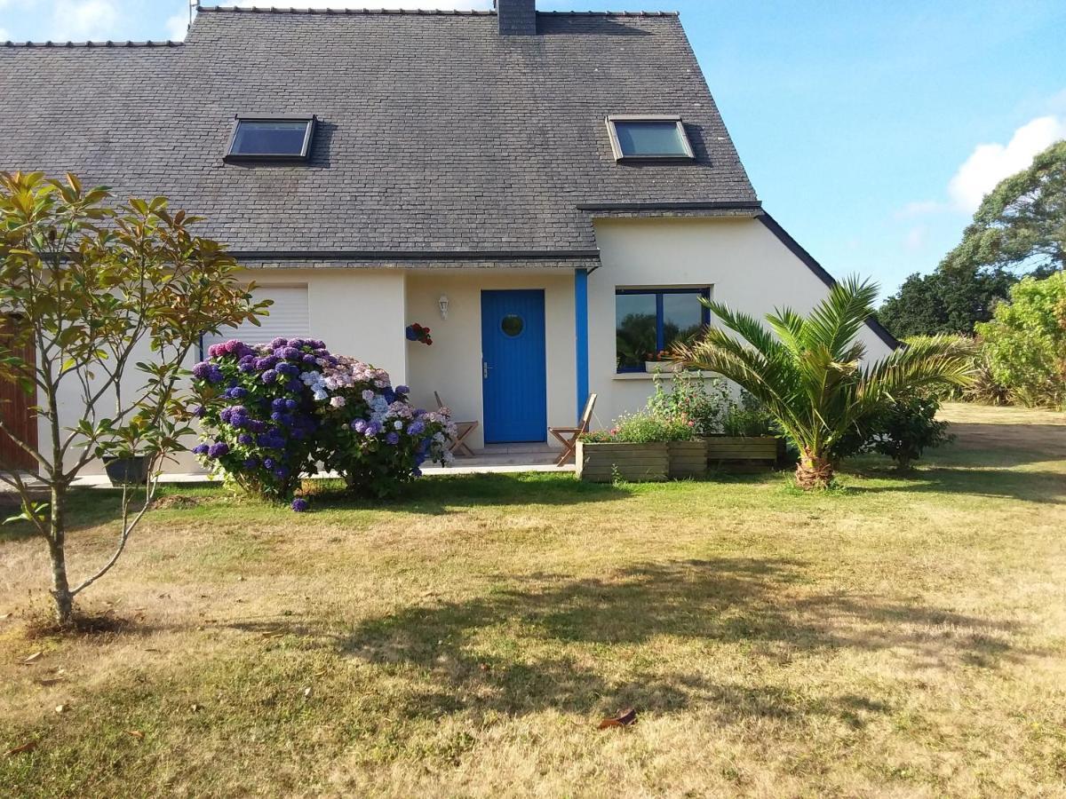 Tikleuziou Bed & Breakfast Lanildut Exterior photo